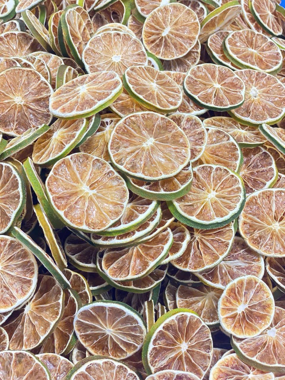 MR. LIME | Dried lime slices 40g