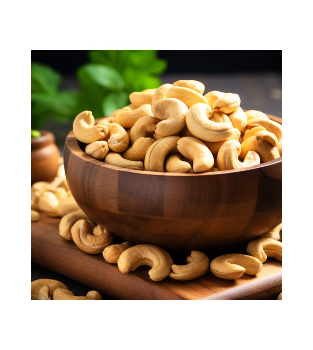 MR. CASHEW | Kešu oříšky natural 370 g