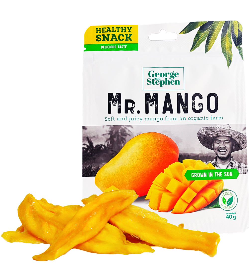 MR. MANGO | Sušené mango 40 g