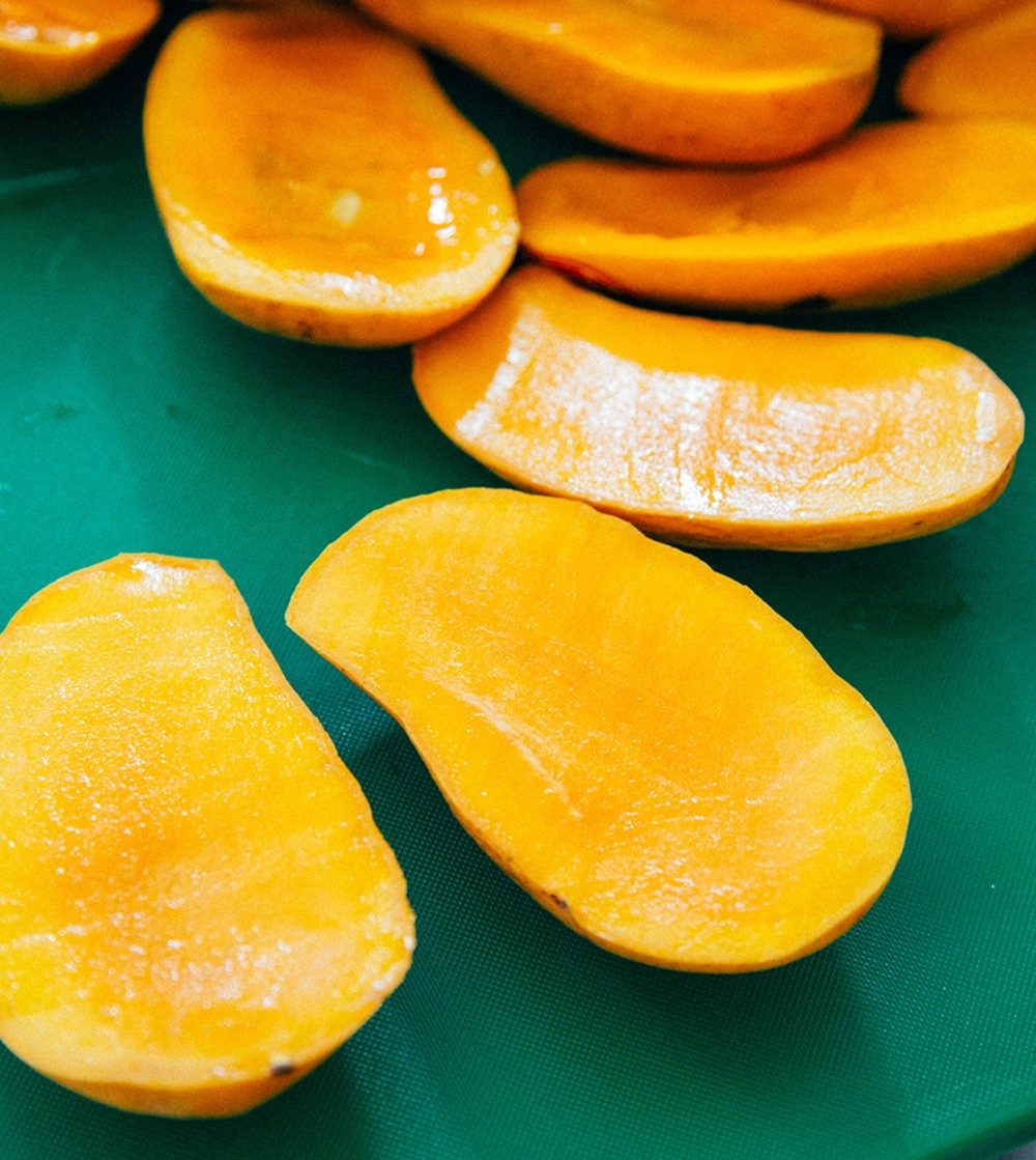 MR. MANGO | Sušené mango 40 g