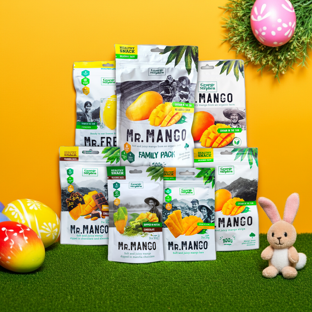 Degustační MANGO sada