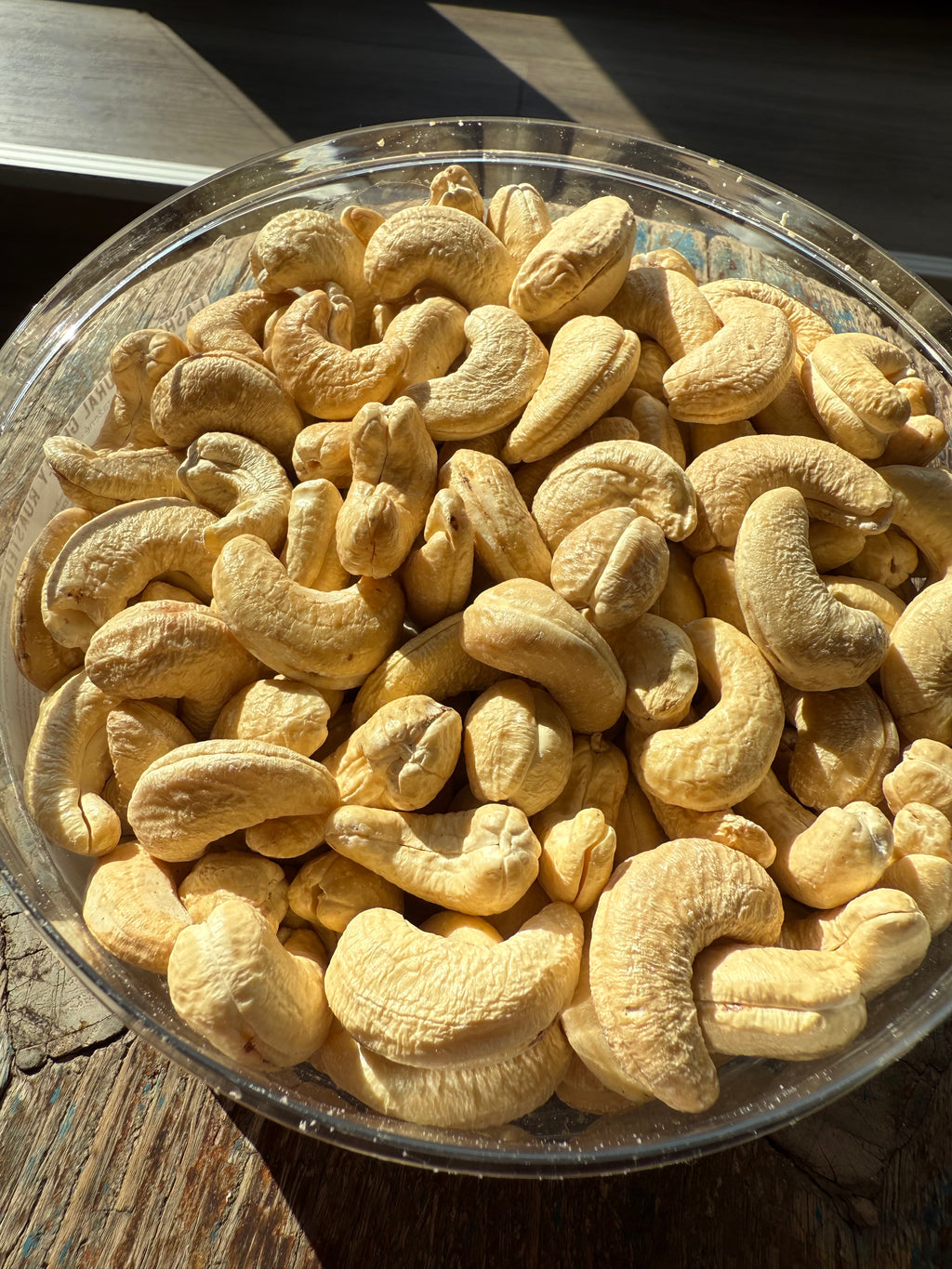 MR. CASHEW | Kešu oříšky natural 370 g