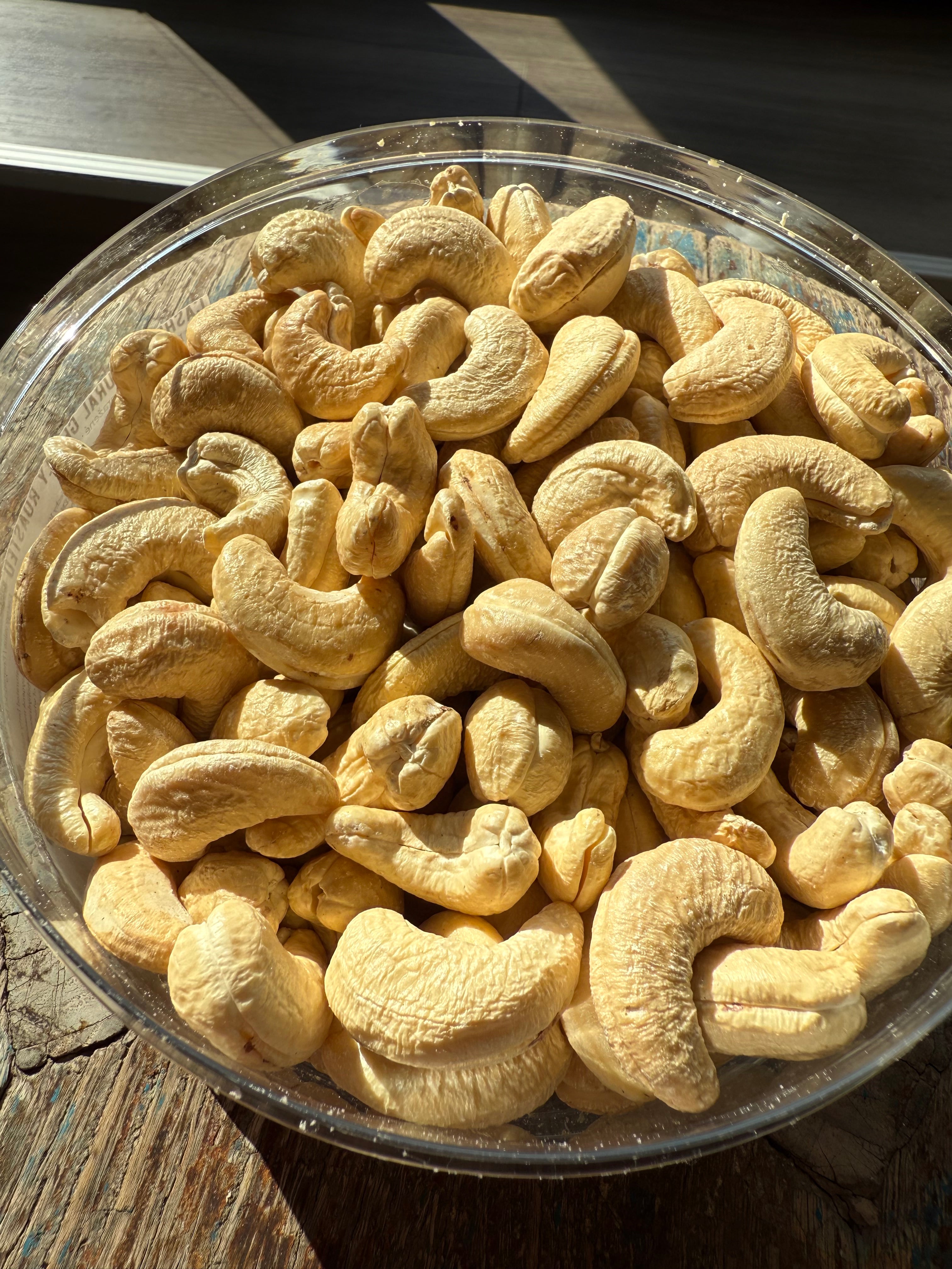 MR. CASHEW | Kešu oříšky natural 370 g