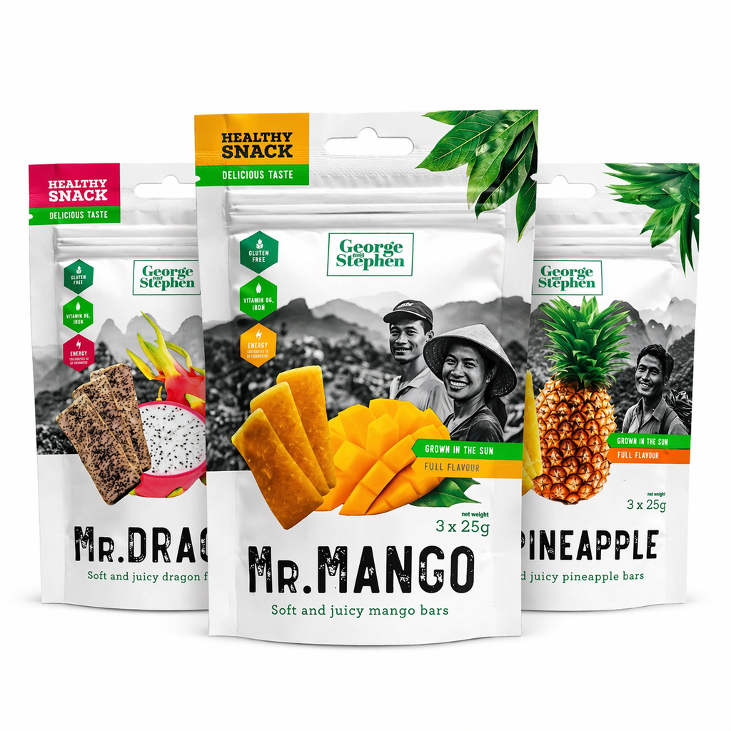 Ovocné tyčinky sada