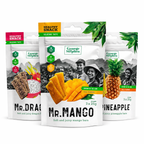 Ovocné tyčinky sada