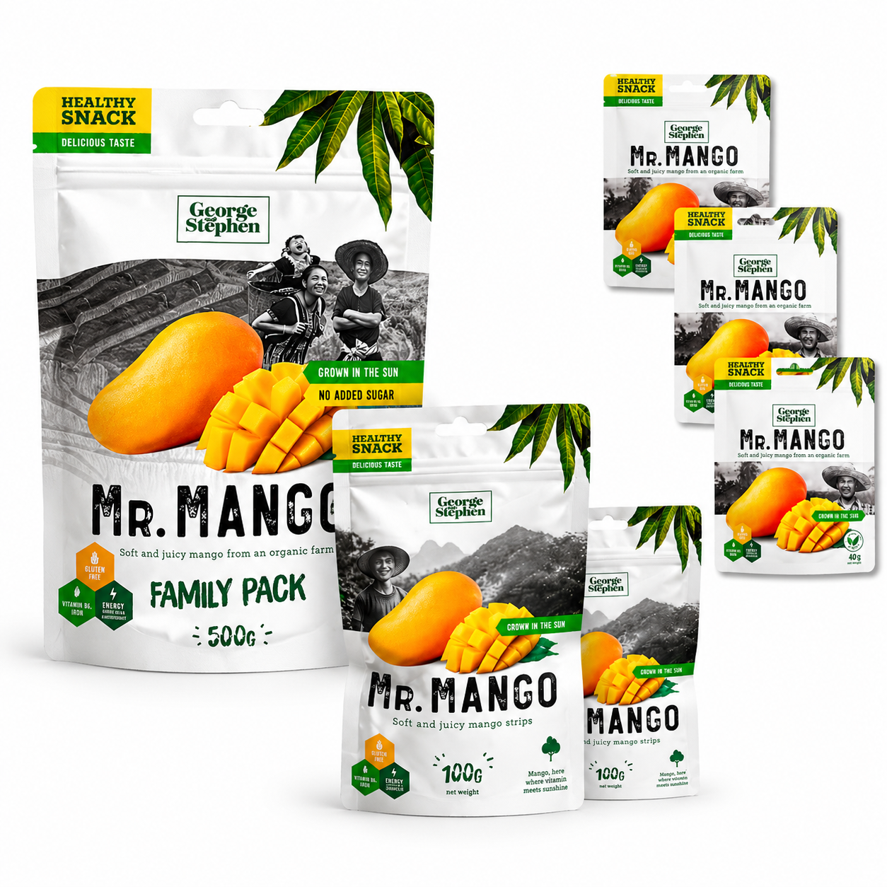 Mango sada | MR. MANGO