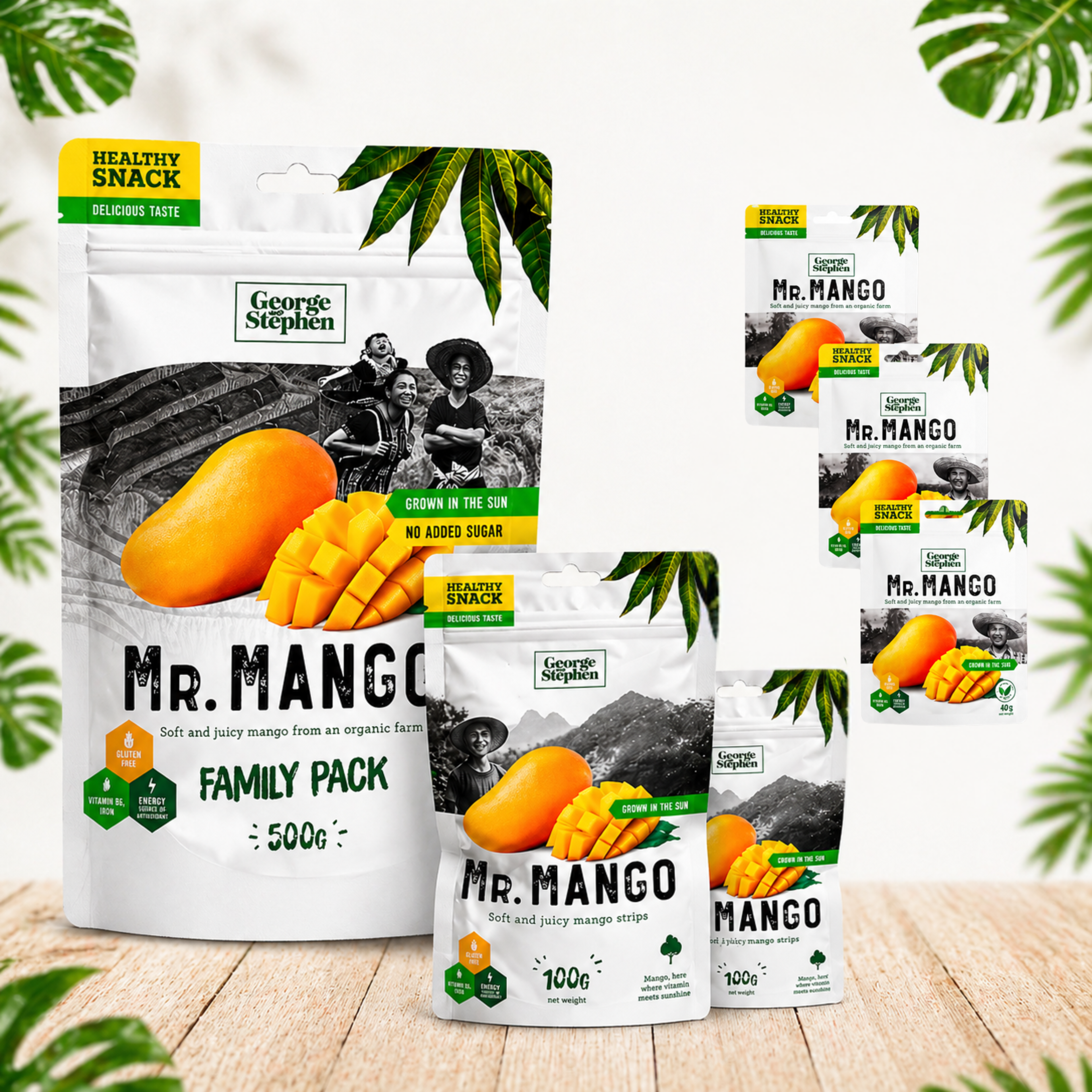 Mango sada | MR. MANGO