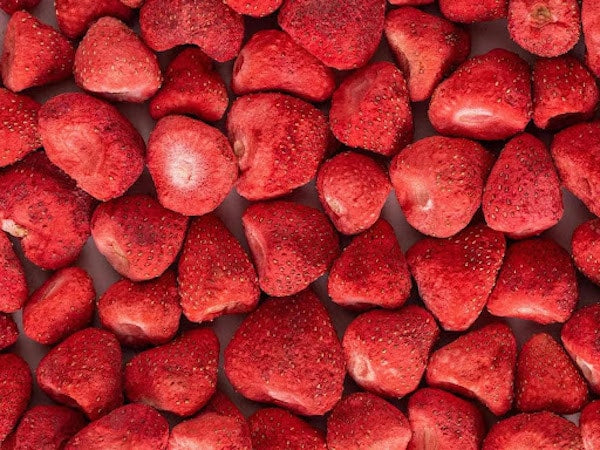 MR. FREEZE STRAWBERRY | Freeze-dried strawberries 50g
