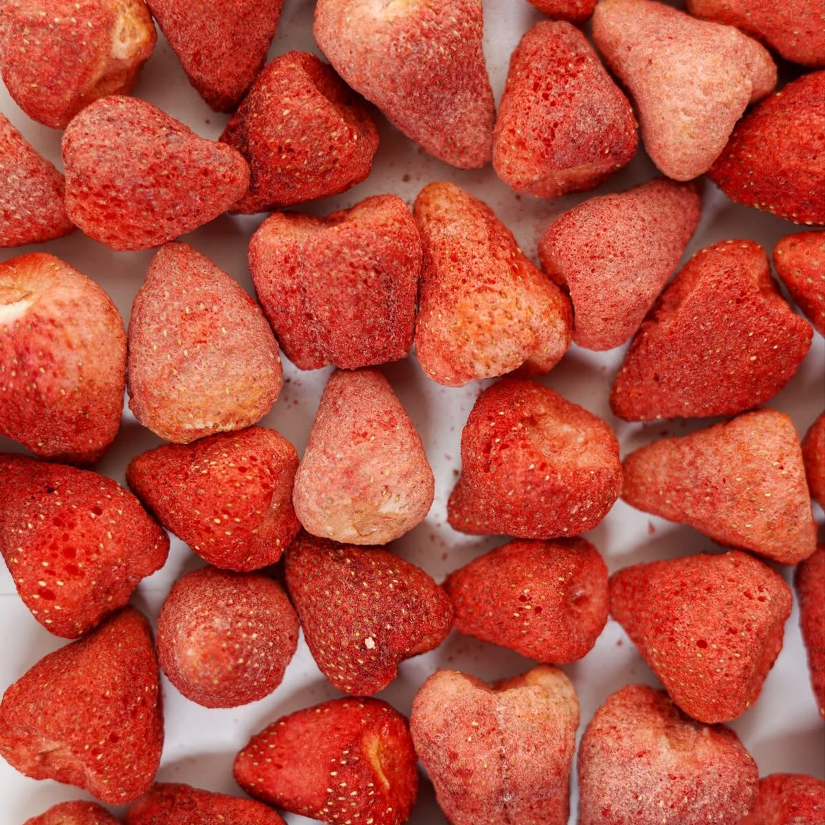 MR. FREEZE STRAWBERRY | Jahody sušené mrazem 50g