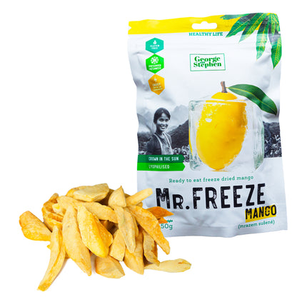 MR. FREEZE MANGO | Mango sušené mrazem 50g