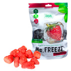 MR. FREEZE STRAWBERRY | Jahody sušené mrazem 50g