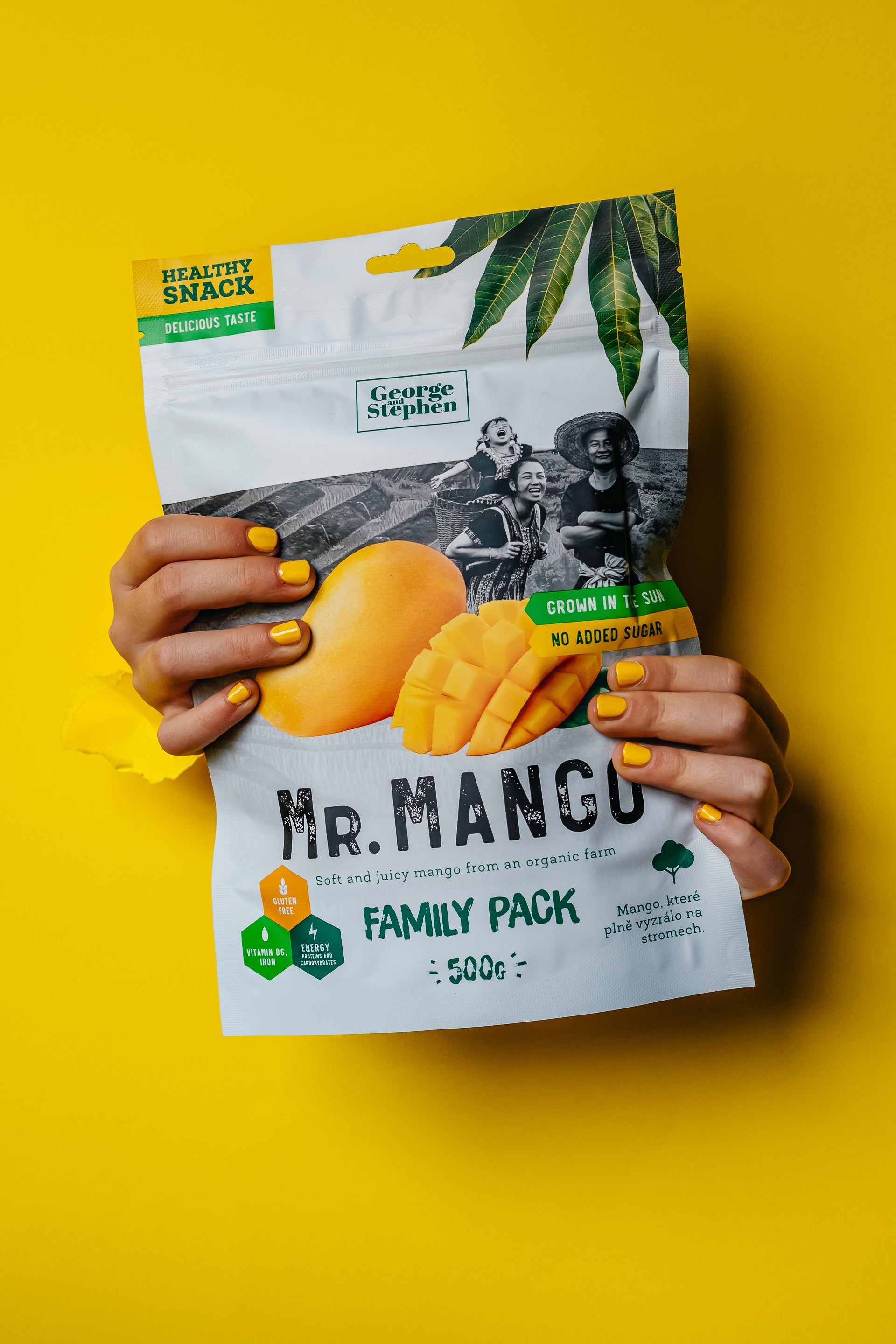 Mango sada | MR. MANGO