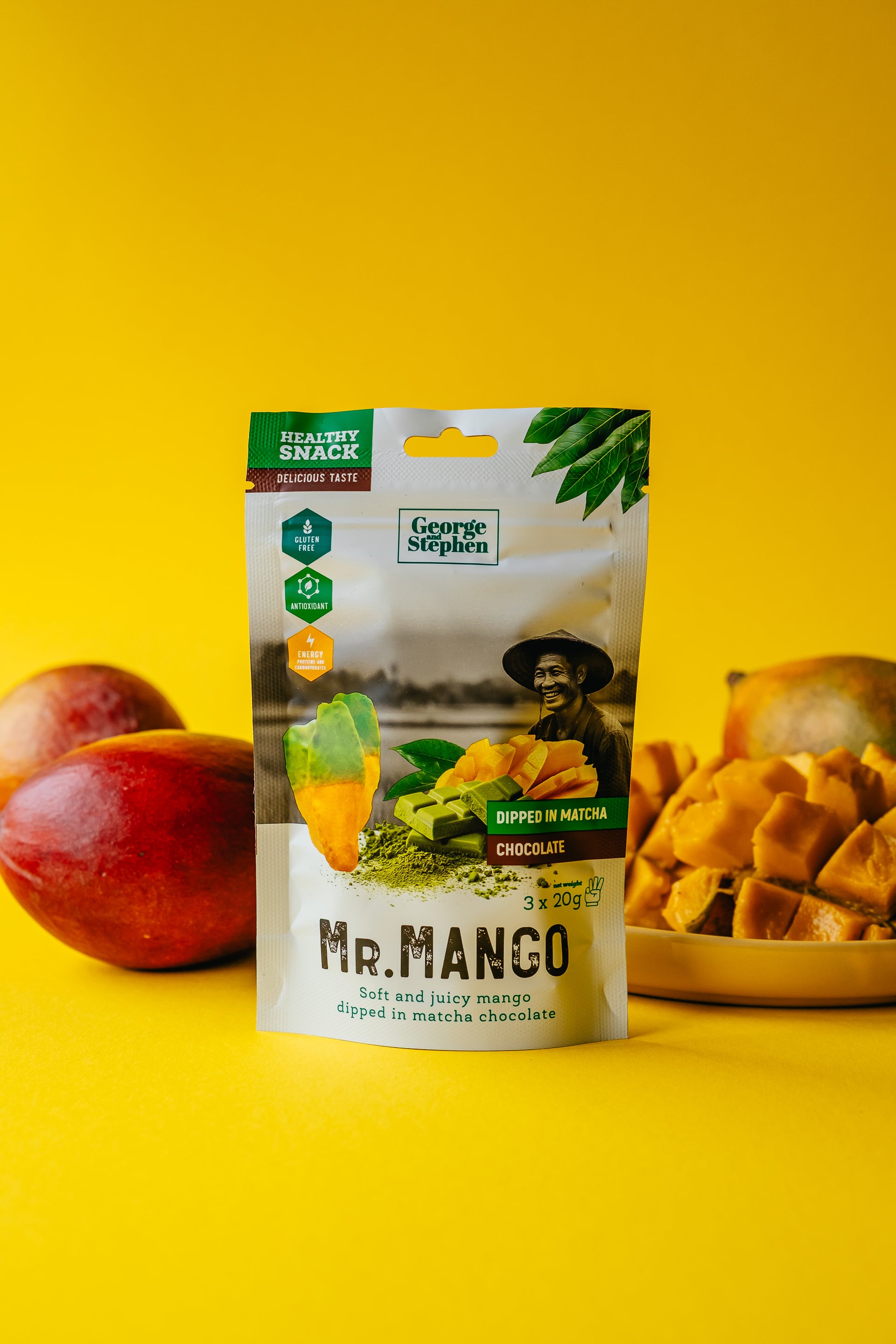MR. MANGO MATCHA