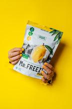 MR. FREEZE MANGO | Mango sušené mrazem 50g