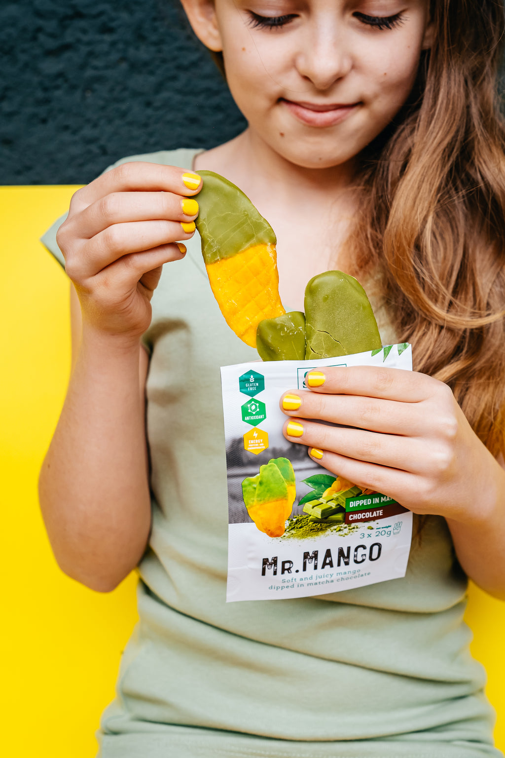 MR. MANGO MATCHA