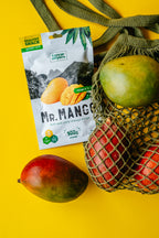 MR. MANGO | Dried mango 100g