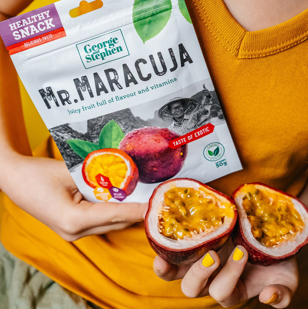 MR. PASSION FRUIT | Dried passion fruit 50 g