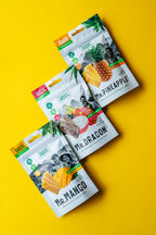 MR. PINEAPPLE BARS | ovocné tyčinky ananasu 75g