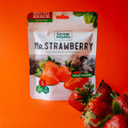 MR. STRAWBERRY | Sušené jahody 40 g