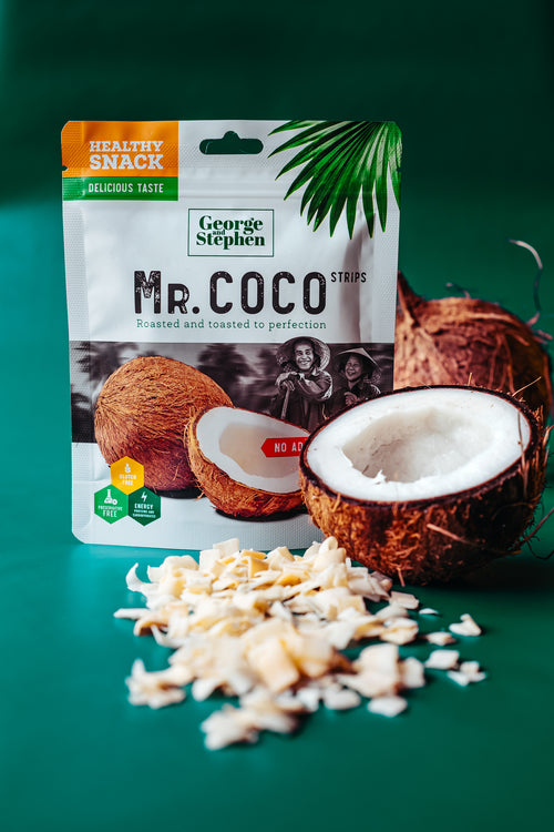 MR. COCO | Sušený kokos 40 g