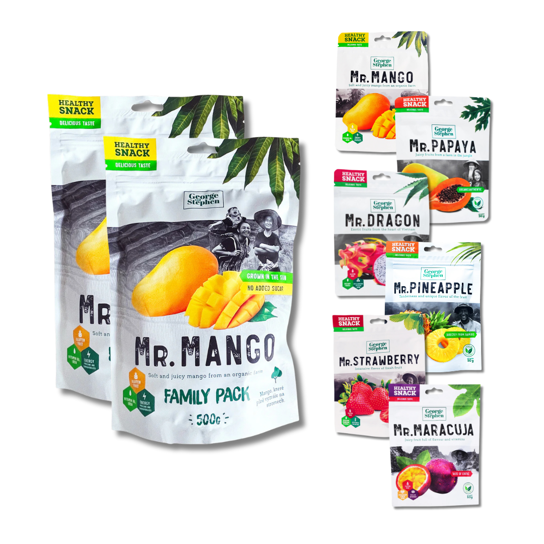 Expediční sada | MR. MANGO
