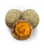 Date balls - mango