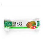 Date balls - mango