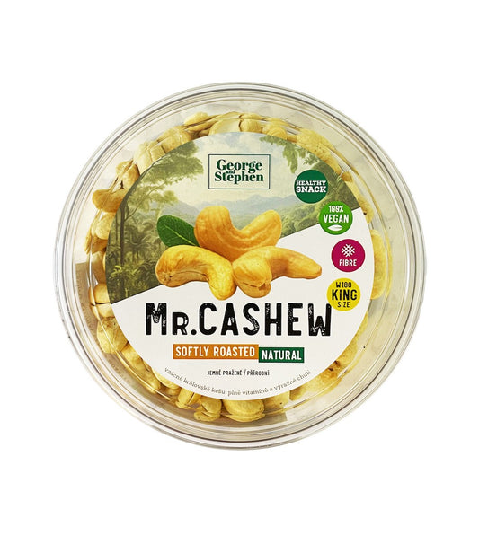 MR. CASHEW | Kešu oříšky natural 370 g