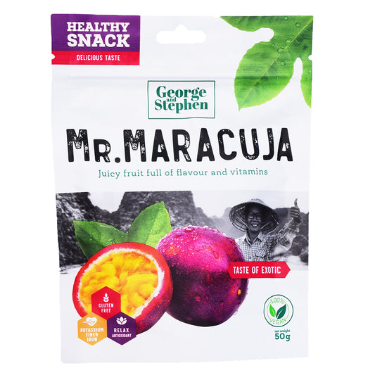 MR. MARACUJA | Sušená maracuja 50 g