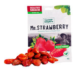 MR. STRAWBERRY | Sušené jahody 40 g