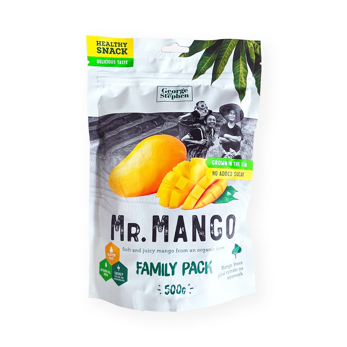 Objevitelský mango pack | MR. MANGO