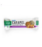 Datlové kuličky - slaný karamel