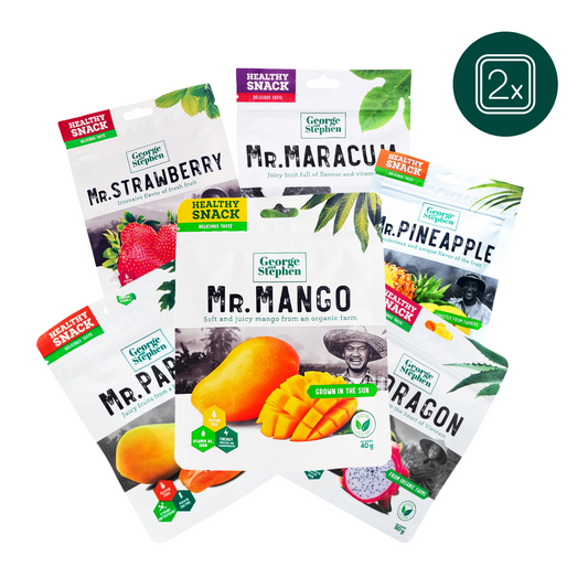 Sada pro velkého objevitele | MR. MANGO